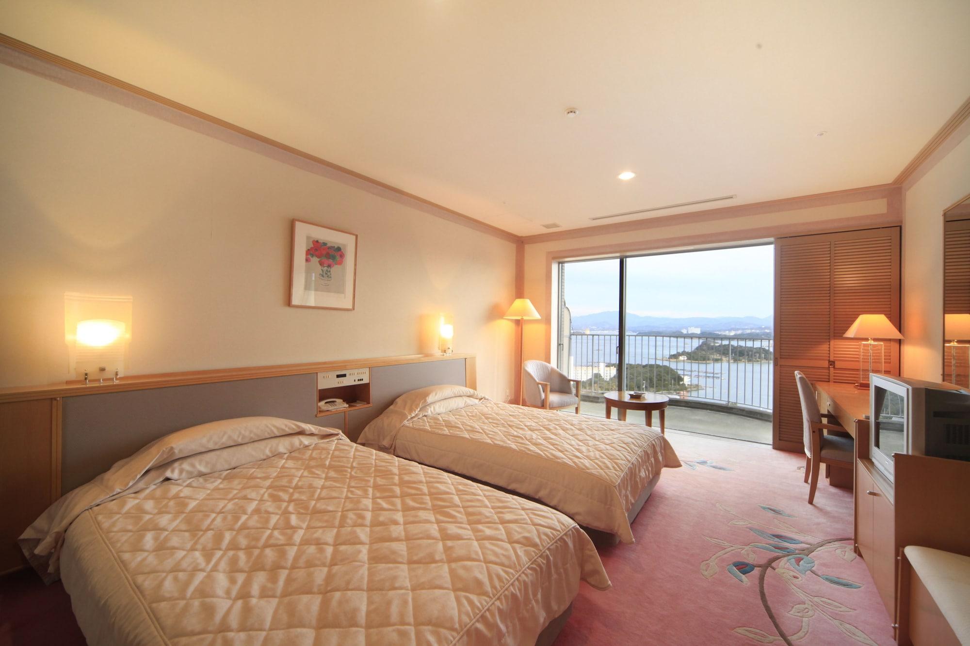 Shirahama Coganoi Resort & Spa Eksteriør bilde