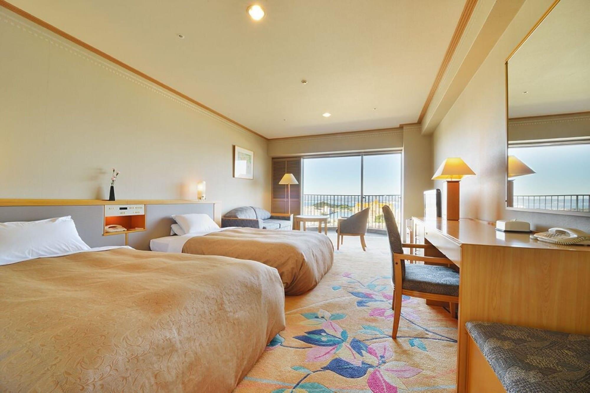 Shirahama Coganoi Resort & Spa Eksteriør bilde