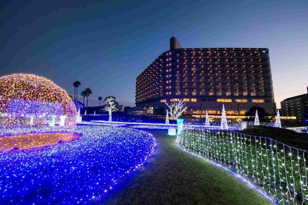 Shirahama Coganoi Resort & Spa Eksteriør bilde