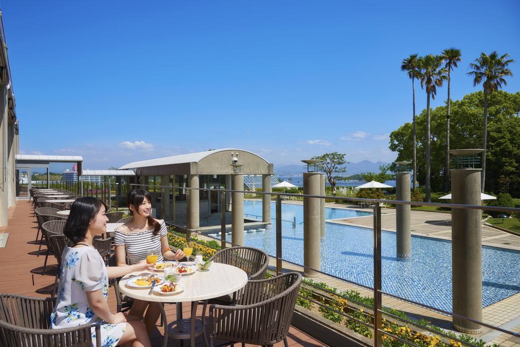 Shirahama Coganoi Resort & Spa Eksteriør bilde