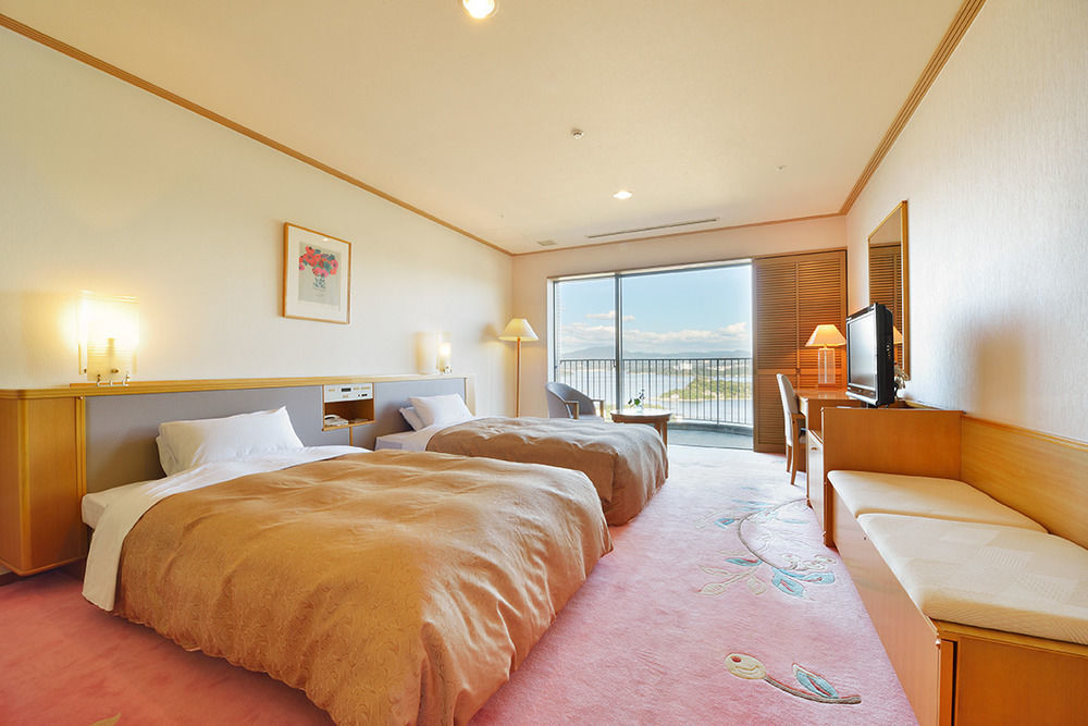 Shirahama Coganoi Resort & Spa Eksteriør bilde