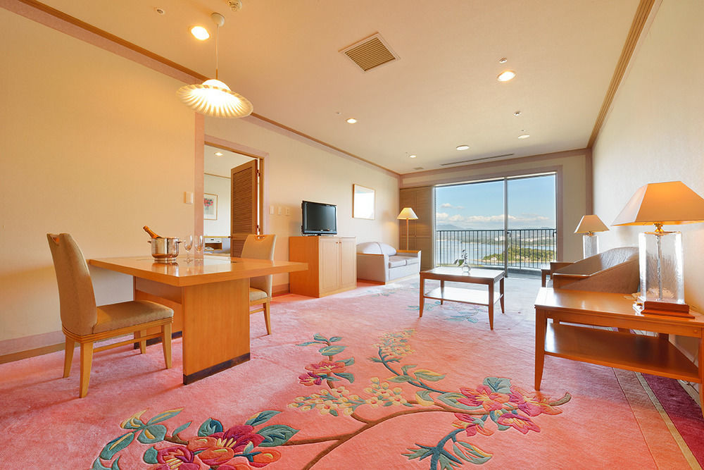 Shirahama Coganoi Resort & Spa Eksteriør bilde