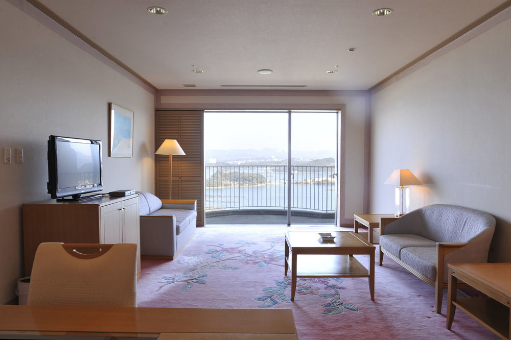 Shirahama Coganoi Resort & Spa Eksteriør bilde