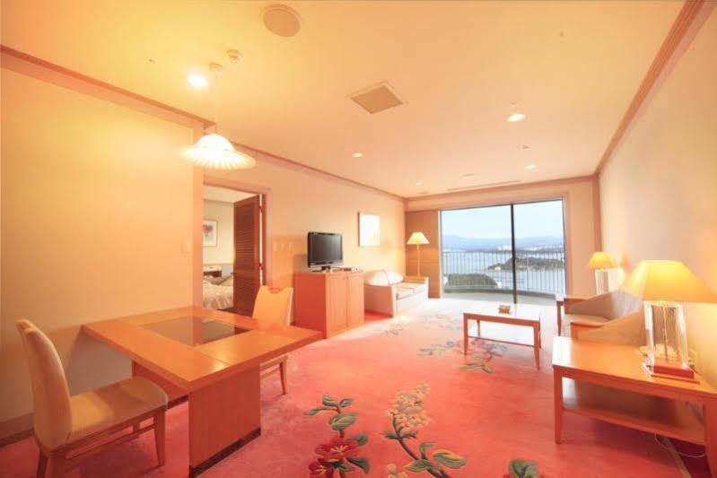 Shirahama Coganoi Resort & Spa Eksteriør bilde