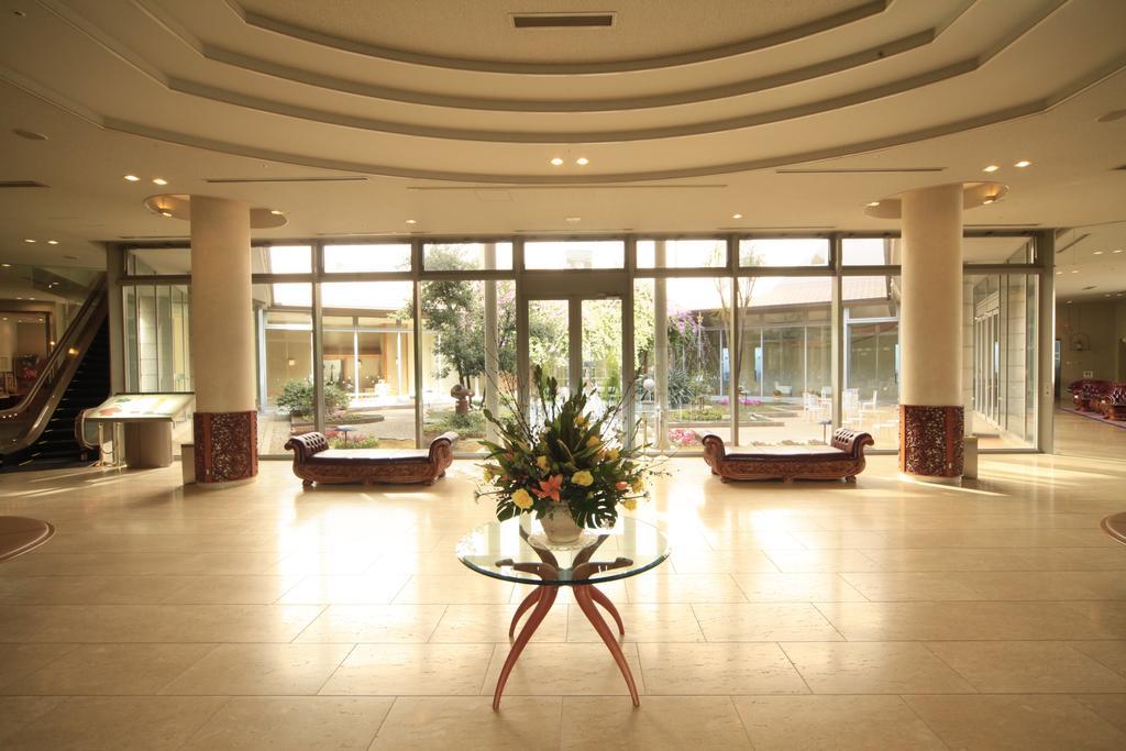Shirahama Coganoi Resort & Spa Eksteriør bilde